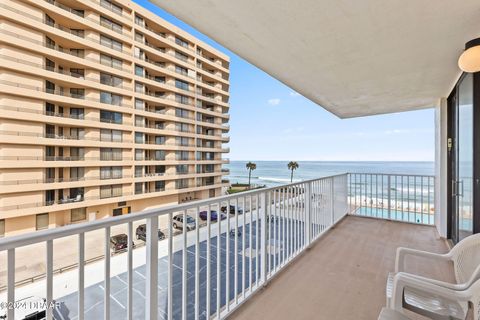 A home in Daytona Beach