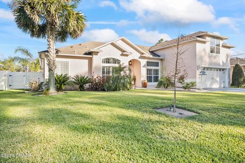 A home in Palm Coast