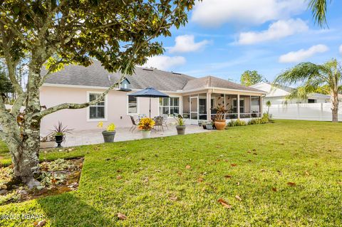 A home in Palm Coast