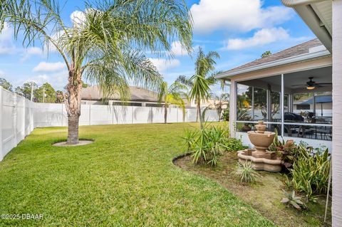 A home in Palm Coast