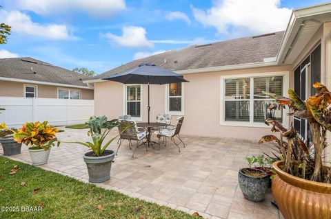 A home in Palm Coast