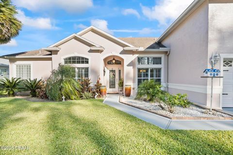 A home in Palm Coast