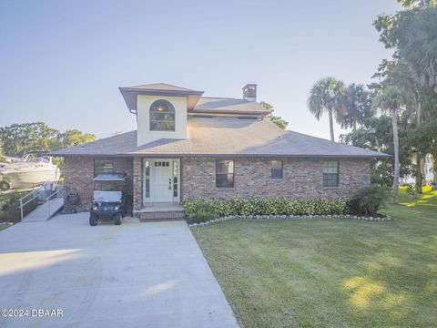 A home in Crescent City