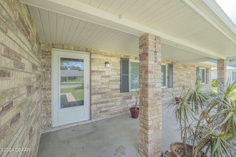 A home in Daytona Beach