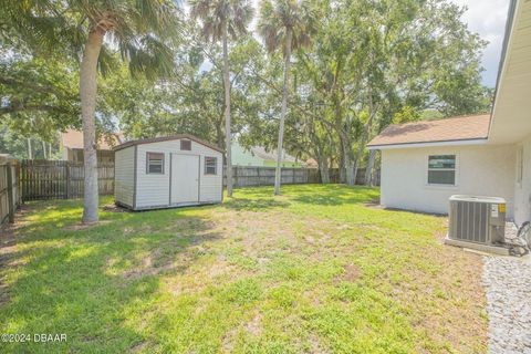 A home in Daytona Beach