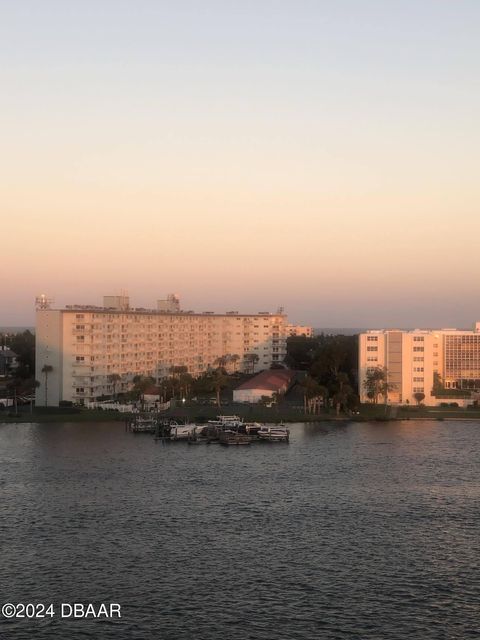 A home in Daytona Beach