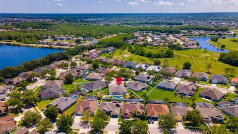 A home in Orlando