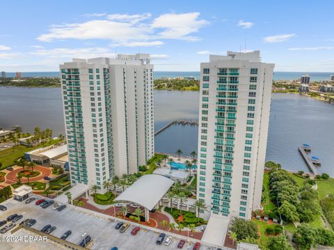 A home in Daytona Beach