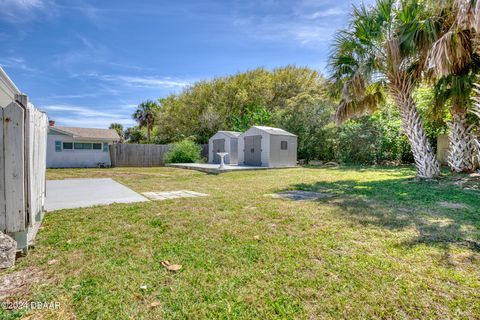 A home in New Smyrna Beach