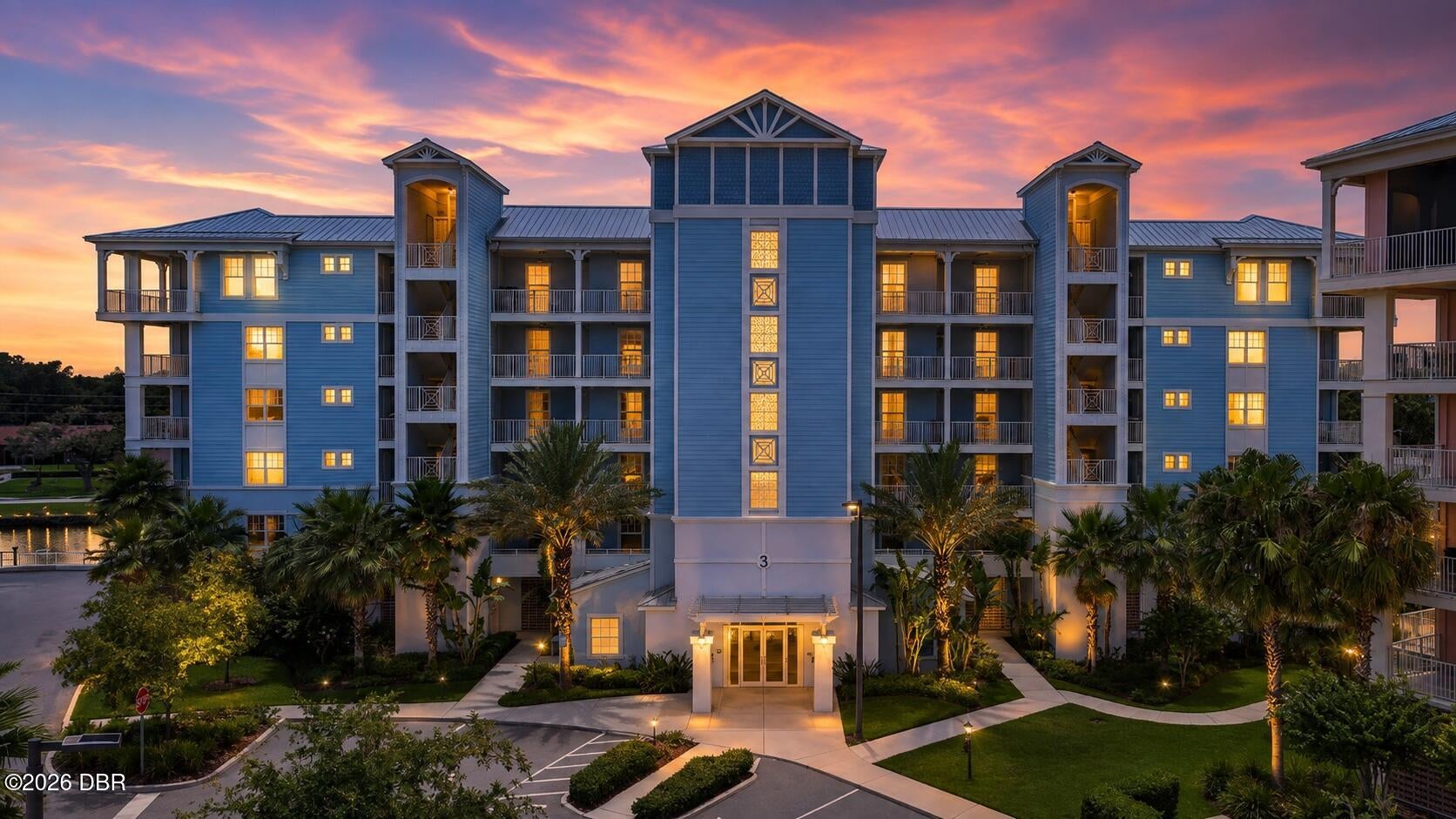 3 Riverwalk Drive