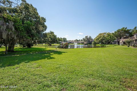 A home in Ormond Beach