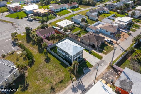 A home in Daytona Beach