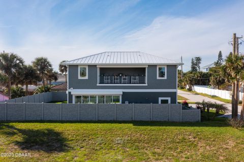 A home in Daytona Beach