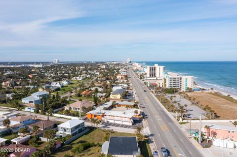 A home in Daytona Beach