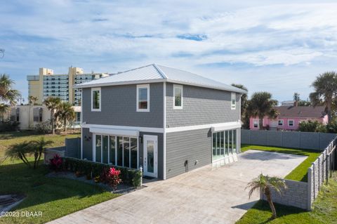 A home in Daytona Beach