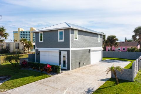 A home in Daytona Beach