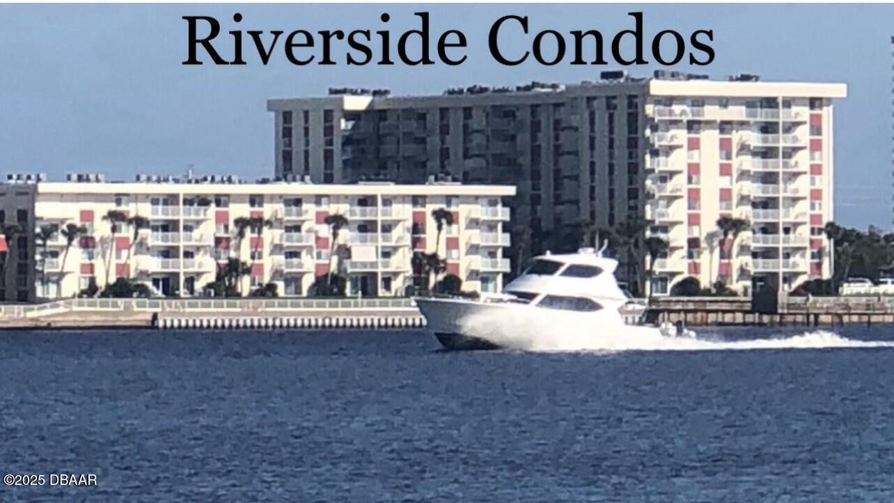 riverside condo building