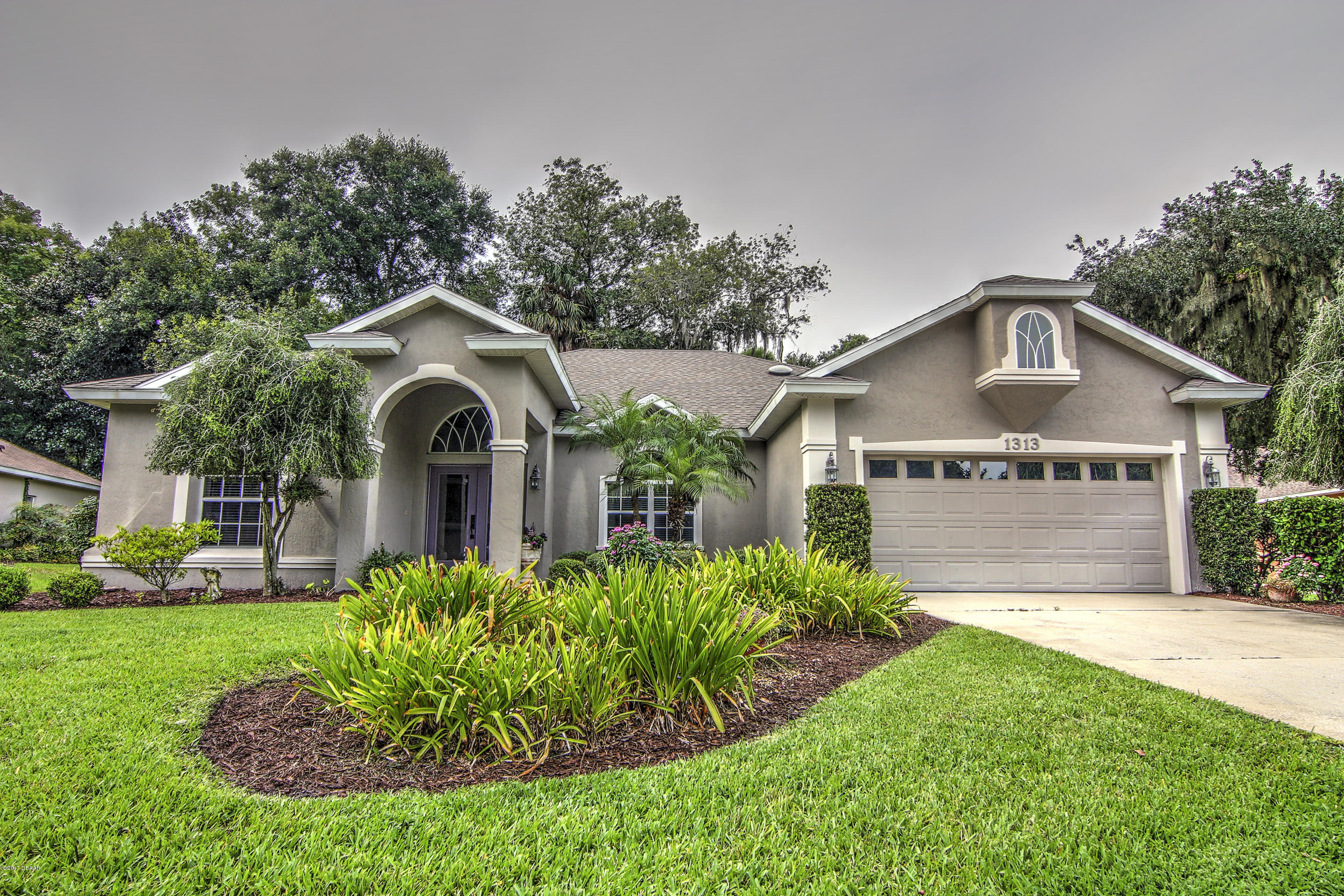 Photo 1 of 23 — 1313 WICKLOW Lane, Ormond Beach, FL 32174