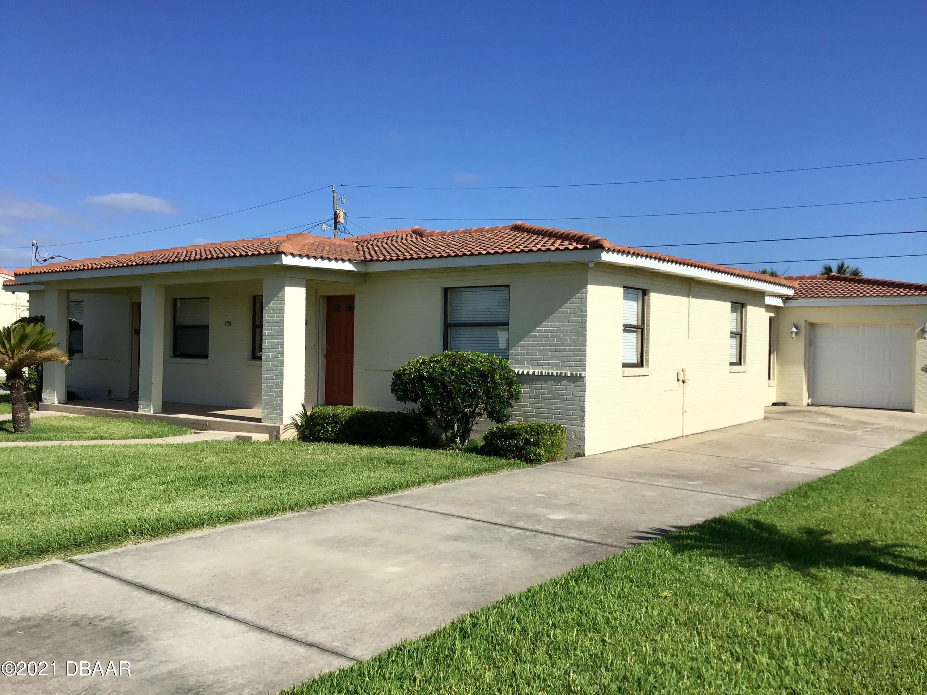 Photo 1 of 40 — 175 Cardinal Drive Unit B, Ormond Beach, FL 32176