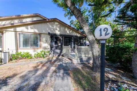 A home in Port Orange