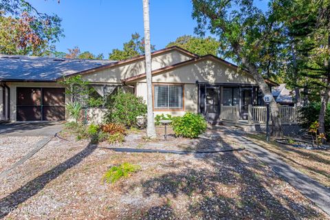 A home in Port Orange