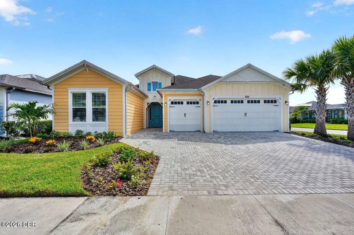 Photo 1 of 58 — 826 Sunny Horizon Court, Daytona Beach, FL 32124