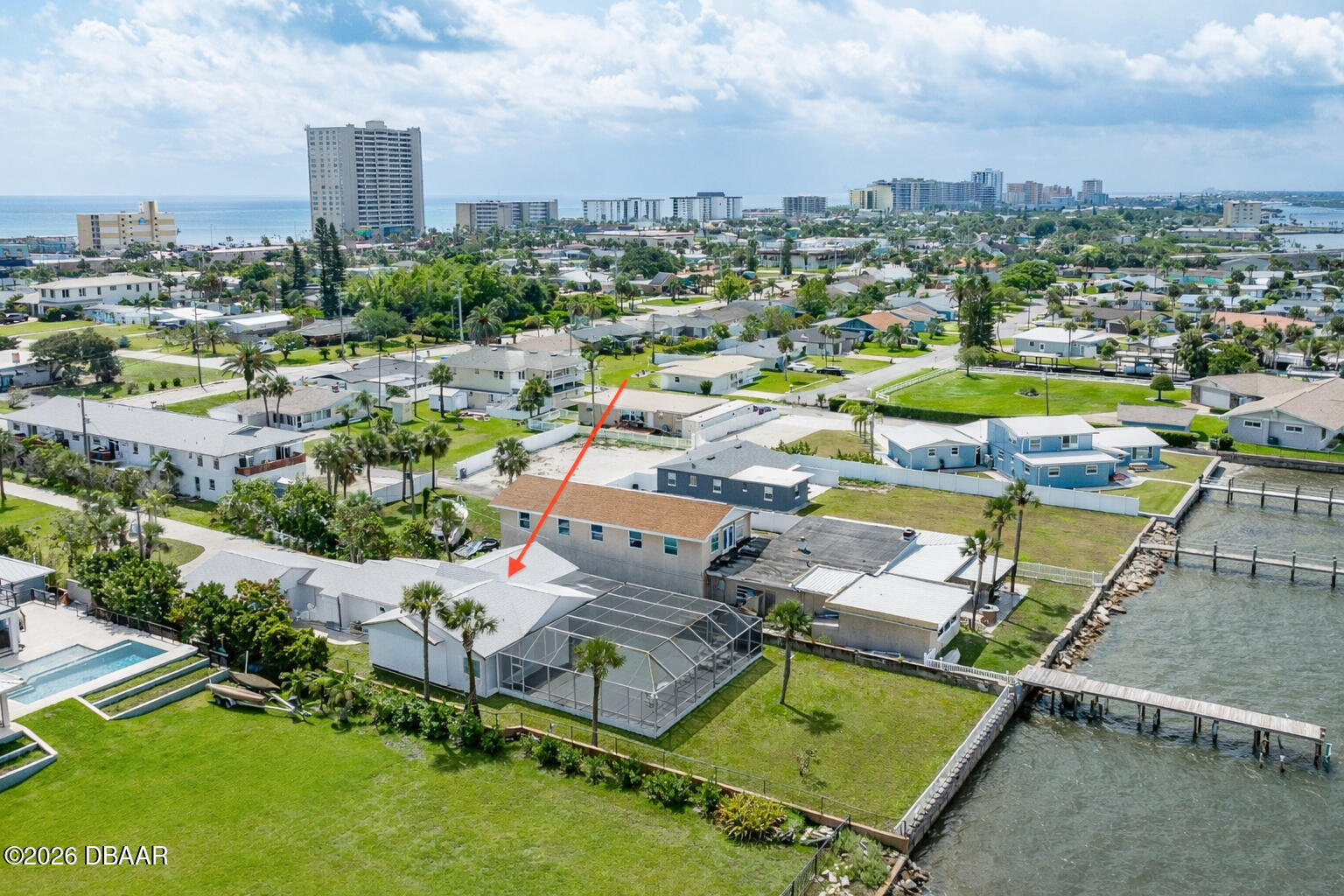 3326 S Peninsula Drive