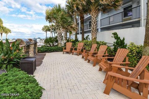 A home in Daytona Beach