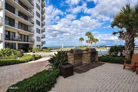 A home in Daytona Beach