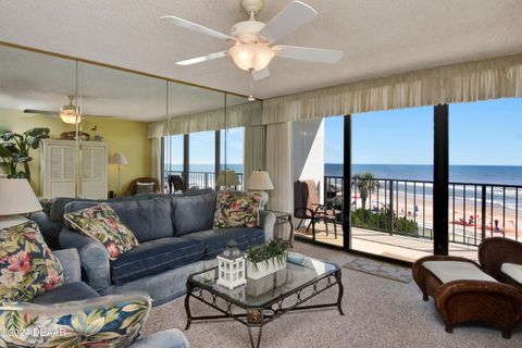 A home in Daytona Beach