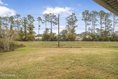 A home in Palm Coast