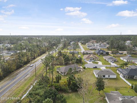 A home in Palm Coast