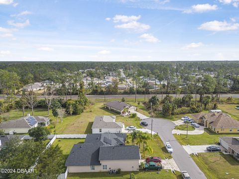 A home in Palm Coast