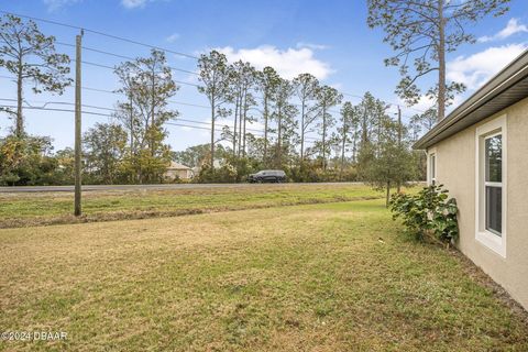 A home in Palm Coast