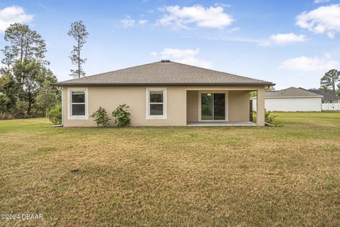 A home in Palm Coast