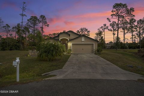 A home in Palm Coast