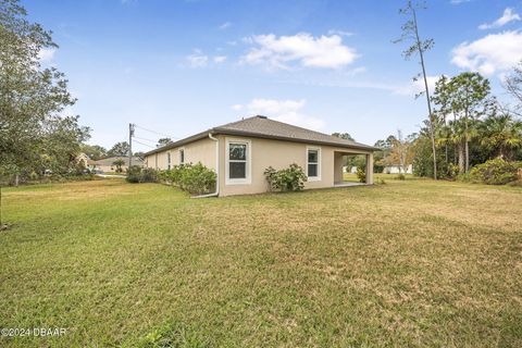 A home in Palm Coast