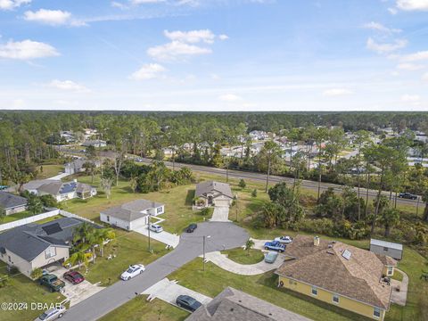 A home in Palm Coast