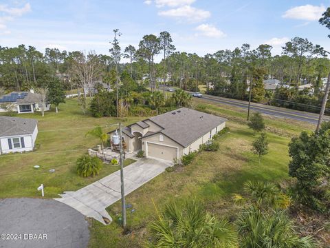 A home in Palm Coast