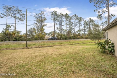 A home in Palm Coast