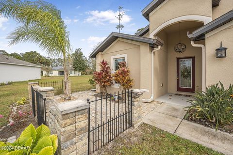 A home in Palm Coast