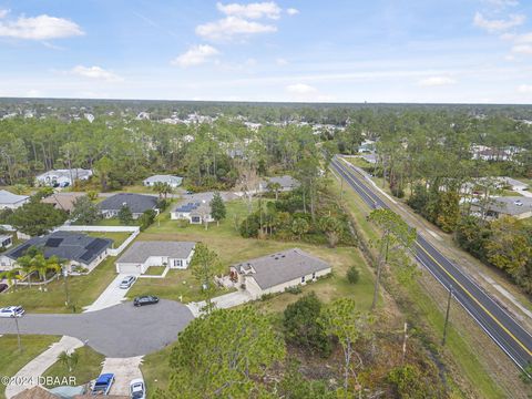 A home in Palm Coast