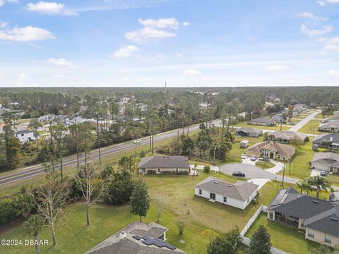 A home in Palm Coast