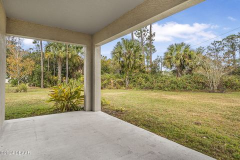 A home in Palm Coast