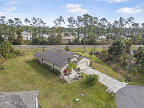 A home in Palm Coast