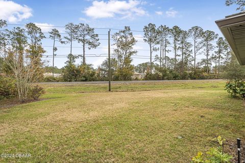 A home in Palm Coast