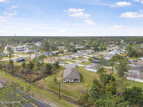 A home in Palm Coast