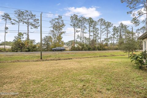 A home in Palm Coast