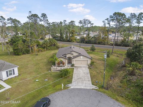 A home in Palm Coast