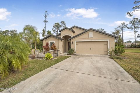 A home in Palm Coast